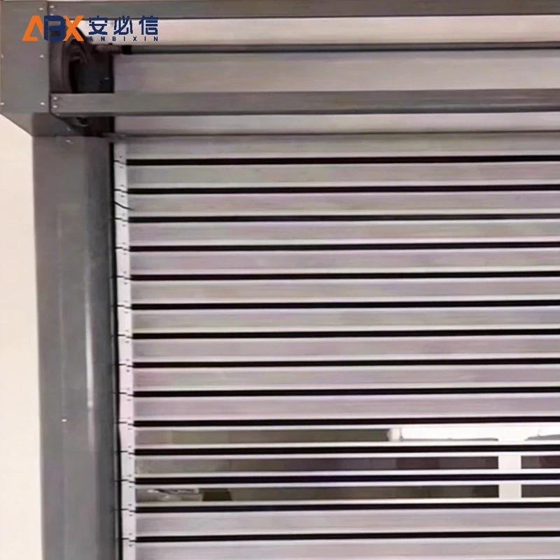 成都金属快速门